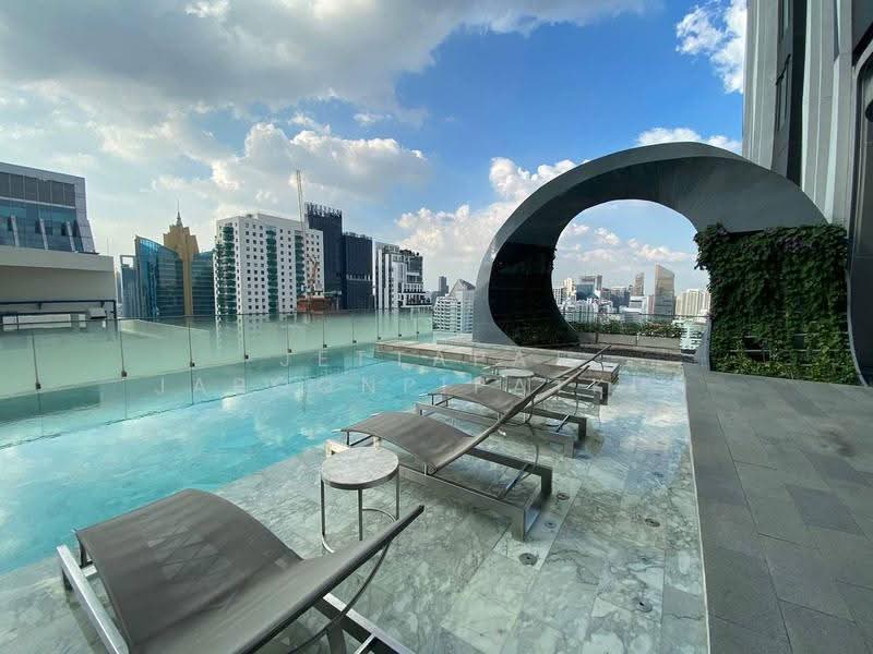The Edge Sukhumvit 23 : เอดจ์ สุขุมวิท 23, กรุงเทพ, 6 ซอยสุขุมวิท 23, คลองเตยเหนือ, วัฒนา, กรุงเทพ, 33 ตร.ม., คอนโด ให้เช่า, โดย Jettapat Jaroonpipatkun, 500629960 - DDproperty.com