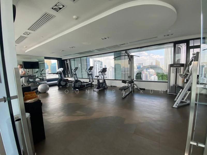 The Edge Sukhumvit 23, Bangkok, 6 Soi Sukhumvit 23, Khlongtoei Nua, Watthana, Bangkok, 1 Bedroom, 33 sqm, Condo For Rent, by Jettapat Jaroonpipatkun, 500629960 - DDproperty.com
