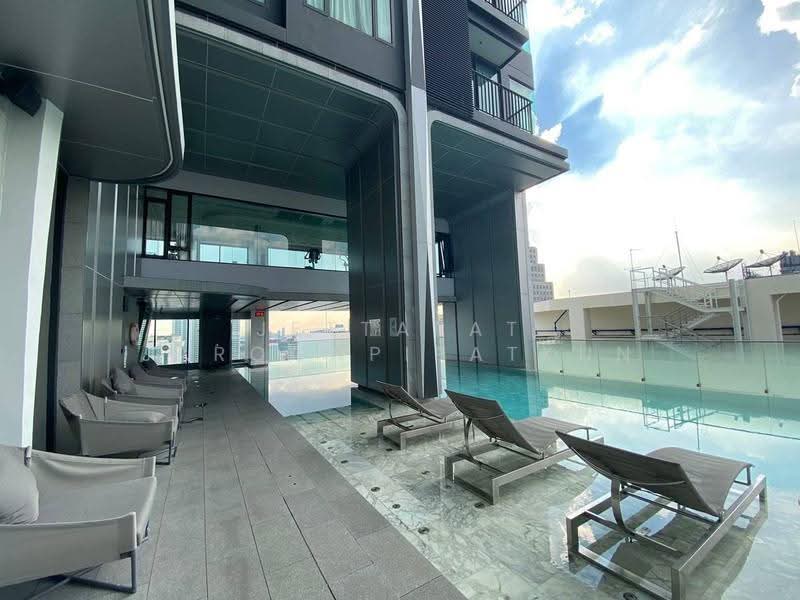 The Edge Sukhumvit 23, Bangkok, 6 Soi Sukhumvit 23, Khlongtoei Nua, Watthana, Bangkok, 1 Bedroom, 33 sqm, Condo For Rent, by Jettapat Jaroonpipatkun, 500629960 - DDproperty.com