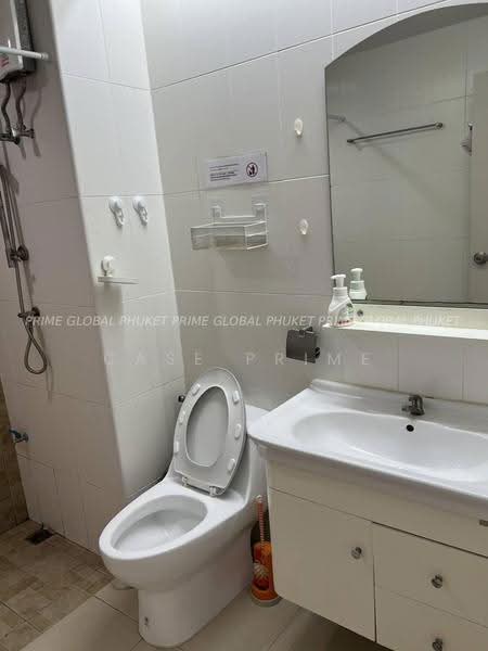 The Bell Condominium, Phuket, 72 Village No. 8 Chao Fah Tawan Tok Rd, Chalong, Muang Phuket, Phuket, 1 Bedroom, 40 sqm, Condo For Rent, by Case Prime, 500629961 - DDproperty.com