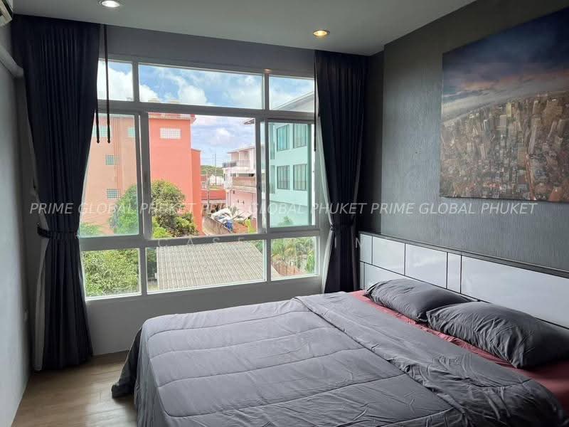 The Bell Condominium : เดอะ เบลล์ คอนโดมิเนียม, ภูเก็ต, 72 หมู่ที่ 8 ถ.เจ้าฟ้าตะวันตก ต.ฉลอง, ฉลอง, เมืองภูเก็ต, ภูเก็ต, 40 ตร.ม., คอนโด ให้เช่า, โดย Case Prime, 500629961 - DDproperty.com