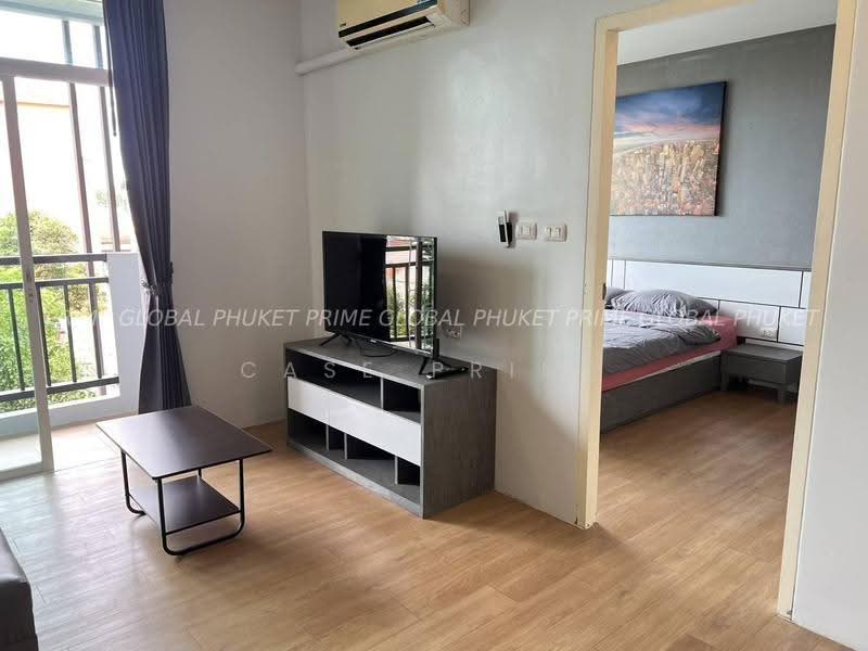 The Bell Condominium : เดอะ เบลล์ คอนโดมิเนียม, ภูเก็ต, 72 หมู่ที่ 8 ถ.เจ้าฟ้าตะวันตก ต.ฉลอง, ฉลอง, เมืองภูเก็ต, ภูเก็ต, 40 ตร.ม., คอนโด ให้เช่า, โดย Case Prime, 500629961 - DDproperty.com