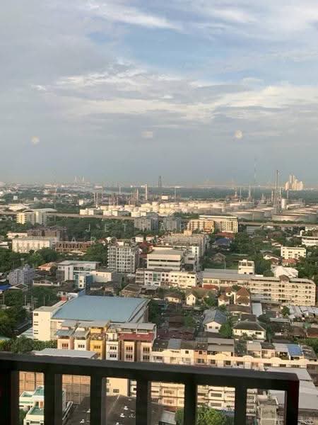 The Line Sukhumvit 101 : เดอะ ไลน์ สุขุมวิท 101, กรุงเทพ, 3009 สุขุมวิท 101, บางจาก, พระโขนง, กรุงเทพ, 27 ตร.ม., คอนโด ขาย, โดย Jettapat Jaroonpipatkun, 500629969 - DDproperty.com