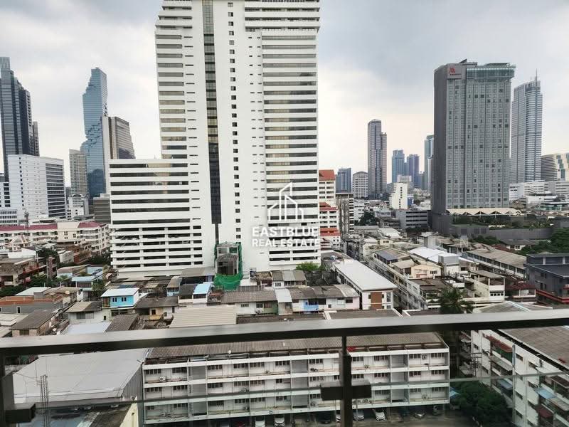 Supalai Elite Surawong, Bangkok, 222 Naret Rd, Si Phraya, Bang Rak, Bangkok, 1 Bedroom, 60 sqm, Condo For Rent, by Eastblue Horizon, 500629977 - DDproperty.com
