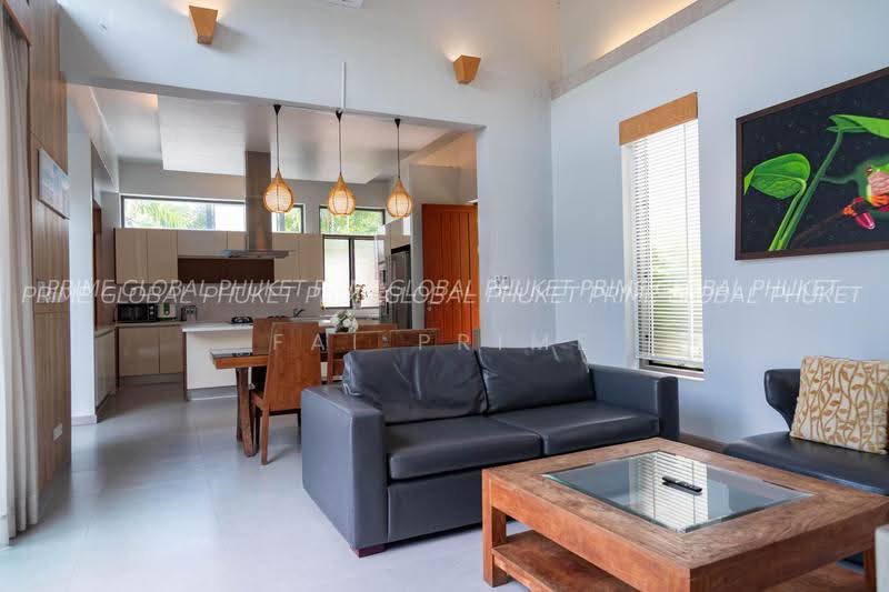 Mahogany Pool Villa, Phuket, Mai Khao, Thalang, Phuket, 3 Bedrooms, 100 sqm, Villa For Rent, by fai prime, 500629983 - DDproperty.com