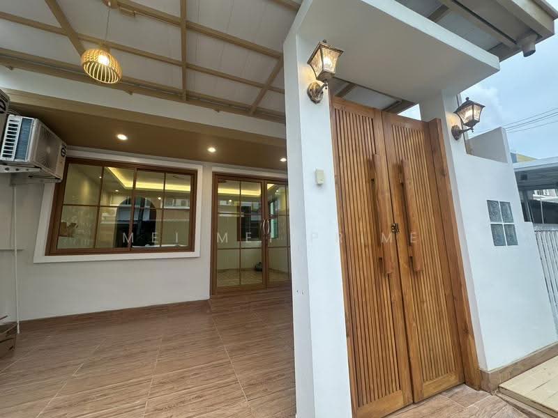 @Town 2 Village, Phuket, Talat Yai, Muang Phuket, Phuket, 3 Bedrooms, 105 sqm, Single Detached House For Rent, by Mei Mei Prime, 500629984 - DDproperty.com