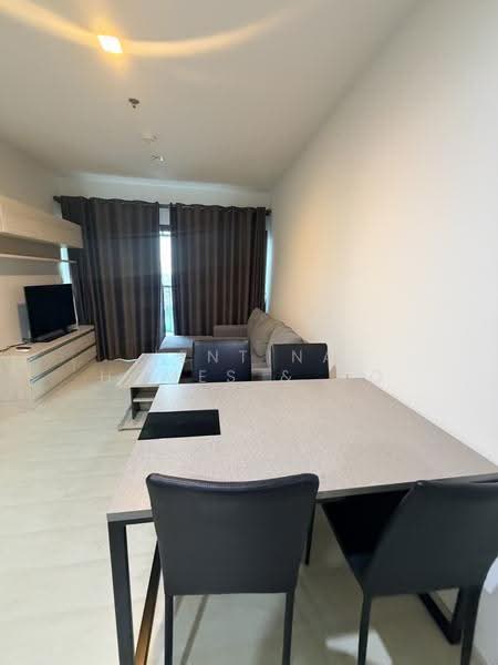 Life Sukhumvit 48, Bangkok, Soi Sukhumvit 48, Phra Kanong, Khlong Toei, Bangkok, 2 Bedrooms, 60 sqm, Condo For Rent, by Jentina Homes & Co, 500629989 - DDproperty.com
