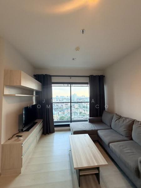 Life Sukhumvit 48, Bangkok, Soi Sukhumvit 48, Phra Kanong, Khlong Toei, Bangkok, 2 Bedrooms, 60 sqm, Condo For Rent, by Jentina Homes & Co, 500629989 - DDproperty.com