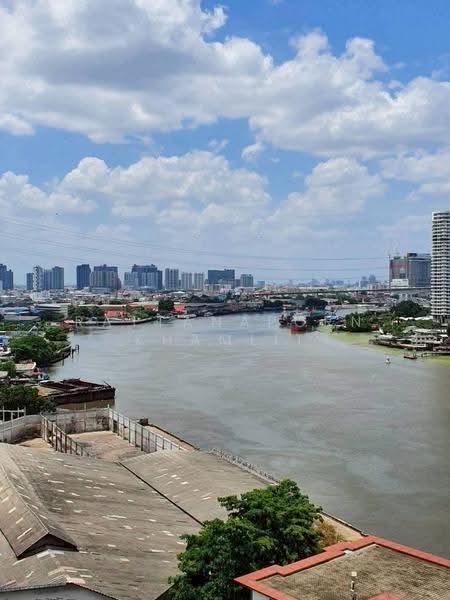 Ivy River, Bangkok, 57 Ratburana Road, Bangpakok, Rat Burana, Bangkok, 1 Bedroom, 36 sqm, Condo For Rent, by Rattanaporn Khamlit, 500629990 - DDproperty.com