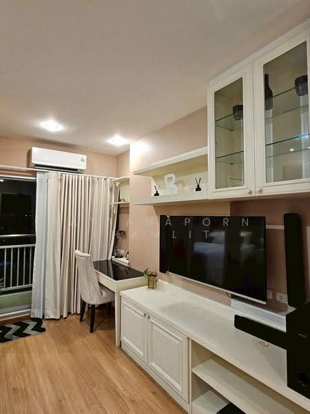 Ivy River, Bangkok, 57 Ratburana Road, Bangpakok, Rat Burana, Bangkok, 1 Bedroom, 36 sqm, Condo For Rent, by Rattanaporn Khamlit, 500629990 - DDproperty.com