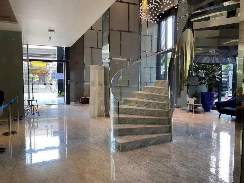 The Line Asoke-Ratchada, Bangkok, Din Daeng Road, Din Daeng, Bangkok, 1 Bedroom, 35 sqm, Condo For Rent, by Jettapat Jaroonpipatkun, 500629991 - DDproperty.com