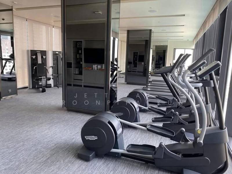 The Line Asoke-Ratchada, Bangkok, Din Daeng Road, Din Daeng, Bangkok, 1 Bedroom, 35 sqm, Condo For Rent, by Jettapat Jaroonpipatkun, 500629991 - DDproperty.com