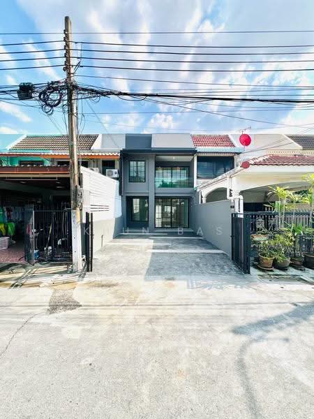 นวมินทร์131, Bangkok, นวมินทร์, Nuan Chan, Bueng Kum, Bangkok, 2 Bedrooms, 150 sqm, Townhouse For Sale, by Khun Bas, 500629993 - DDproperty.com