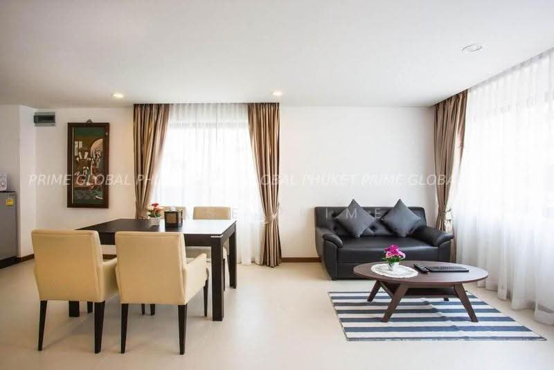 The Suites Residence Patong, Phuket, Patong, Kathu, Phuket, 1 Bedroom, 50 sqm, Single Detached House For Rent, by Case Prime, 500629994 - DDproperty.com