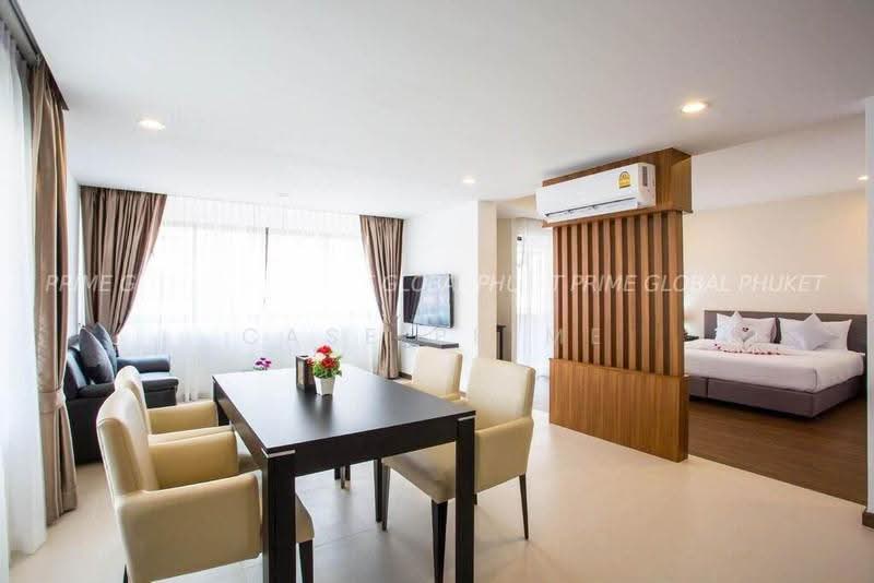 The Suites Residence Patong, Phuket, Patong, Kathu, Phuket, 1 Bedroom, 50 sqm, Single Detached House For Rent, by Case Prime, 500629994 - DDproperty.com
