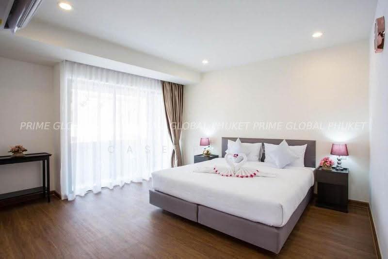 The Suites Residence Patong, ภูเก็ต, ป่าตอง, กะทู้, ภูเก็ต, 50 ตร.ม., บ้านเดี่ยว ให้เช่า, โดย Case Prime, 500629994 - DDproperty.com