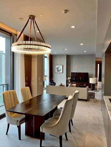 The Monument Thonglor, Bangkok, 998 Thonglor Road, Khlong Tan Nua, Watthana, Bangkok, 2 Bedrooms, 126 sqm, Condo For Rent, by Teeranant Chonwisaikajon, 500630000 - DDproperty.com