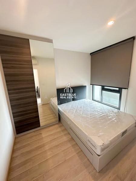 Centric Ratchada-Huai Khwang, Bangkok, Ratchadapisek Road, Huai Khwang, Bangkok, 1 Bedroom, 31 sqm, Condo For Rent, by Eastblue Horizon, 500630006 - DDproperty.com