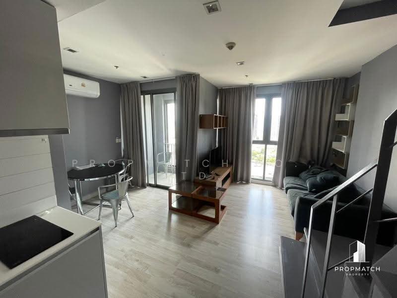 IDEO MOBI Rama 9, Bangkok, 90 Rama 9 Road, Huai Khwang, Bangkok, 2 Bedrooms, 59 sqm, Condo For Sale, by PROPMATCH CO., LTD., 500630007 - DDproperty.com