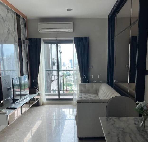 The Crest Sukhumvit 34, Bangkok, 778 Sukhumvit Road, Khong Tan, Khlong Toei, Bangkok, 1 Bedroom, 45 sqm, Condo For Sale, by Teeranant Chonwisaikajon, 500630012 - DDproperty.com