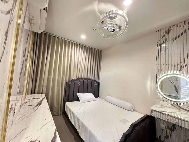 Life Asoke Hype, Bangkok, 339 Chaturathit Rd, Makkasan, Ratchathewi, Bangkok, 2 Bedrooms, 49 sqm, Condo For Rent, by Shinyu Real Estate, 500630014 - DDproperty.com