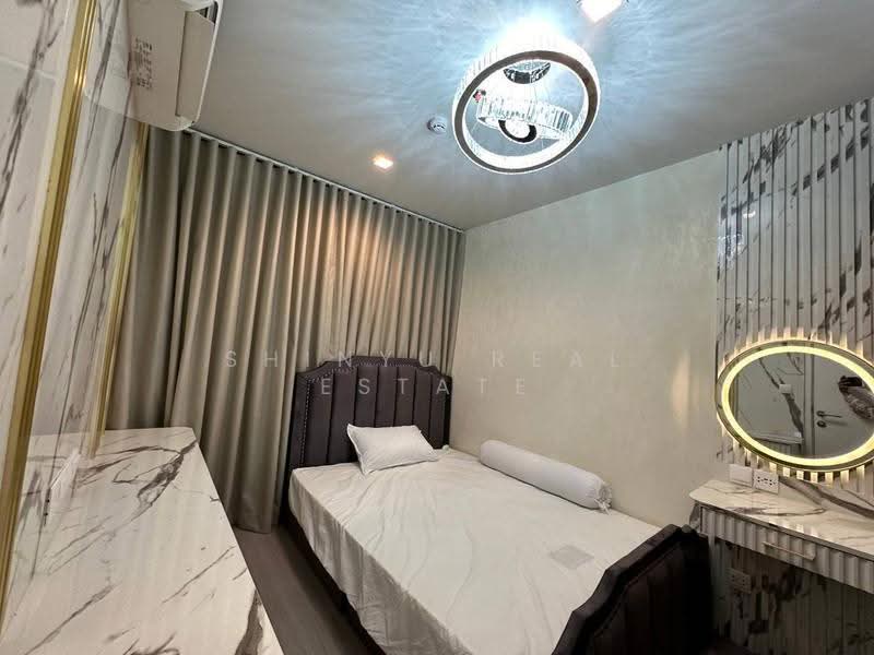 Life Asoke Hype : ไลฟ์ อโศก ไฮป์, กรุงเทพ, 339 ถนน จตุรทิศ, มักกะสัน, ราชเทวี, กรุงเทพ, 49 ตร.ม., คอนโด ให้เช่า, โดย Shinyu Real Estate, 500630014 - DDproperty.com