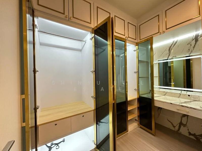 Life Asoke Hype, Bangkok, 339 Chaturathit Rd, Makkasan, Ratchathewi, Bangkok, 2 Bedrooms, 49 sqm, Condo For Rent, by Shinyu Real Estate, 500630014 - DDproperty.com