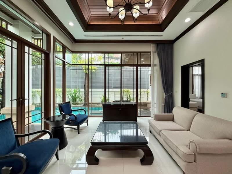 L & H Sathorn : แอล แอนด์ เอช สาทร, กรุงเทพ, 88 ถนน นราธิวาสราชนครินทร์, ช่องนนทรี, ยานนาวา, กรุงเทพ, 426 ตร.ม., วิลล่า ให้เช่า, โดย Bangkok Residential, 500630017 - DDproperty.com