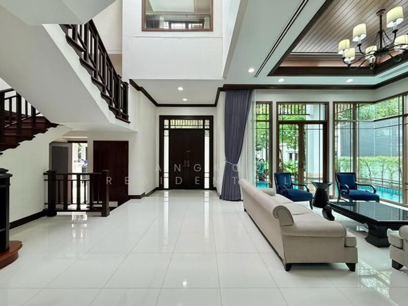 L & H Sathorn : แอล แอนด์ เอช สาทร, กรุงเทพ, 88 ถนน นราธิวาสราชนครินทร์, ช่องนนทรี, ยานนาวา, กรุงเทพ, 426 ตร.ม., วิลล่า ให้เช่า, โดย Bangkok Residential, 500630017 - DDproperty.com