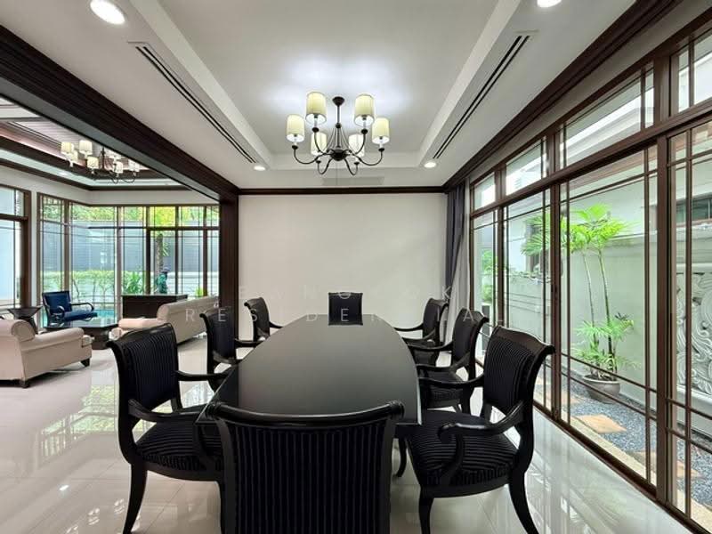 L & H Sathorn, Bangkok, 88 Narathiwat Ratchanakharin Road, Chong Nonsi, Yan Nawa, Bangkok, 4 Bedrooms, 426 sqm, Villa For Rent, by Bangkok Residential, 500630017 - DDproperty.com