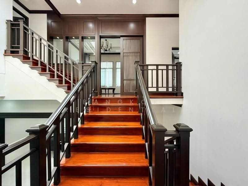 L & H Sathorn, Bangkok, 88 Narathiwat Ratchanakharin Road, Chong Nonsi, Yan Nawa, Bangkok, 4 Bedrooms, 426 sqm, Villa For Rent, by Bangkok Residential, 500630017 - DDproperty.com