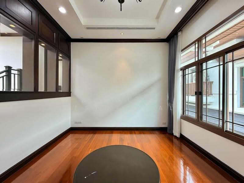 L & H Sathorn, Bangkok, 88 Narathiwat Ratchanakharin Road, Chong Nonsi, Yan Nawa, Bangkok, 4 Bedrooms, 426 sqm, Villa For Rent, by Bangkok Residential, 500630017 - DDproperty.com