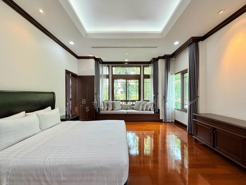 L & H Sathorn, Bangkok, 88 Narathiwat Ratchanakharin Road, Chong Nonsi, Yan Nawa, Bangkok, 4 Bedrooms, 426 sqm, Villa For Rent, by Bangkok Residential, 500630017 - DDproperty.com