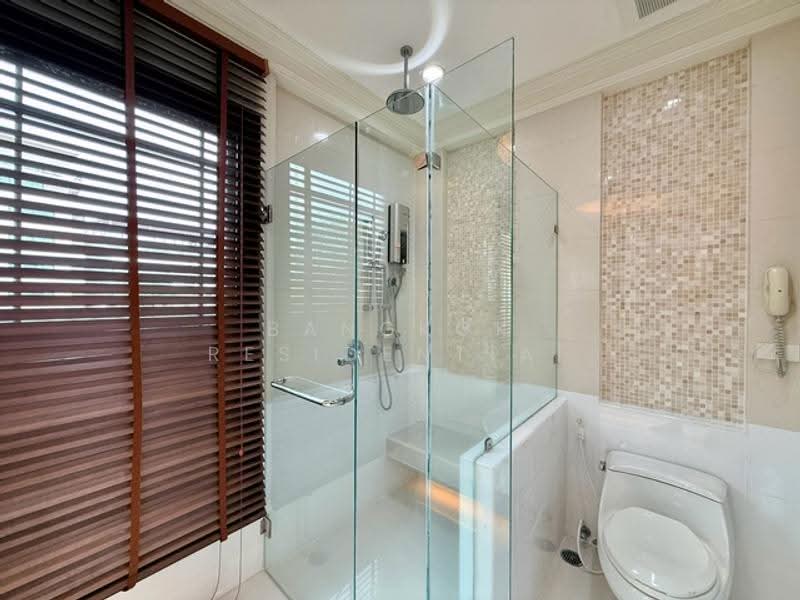 L & H Sathorn, Bangkok, 88 Narathiwat Ratchanakharin Road, Chong Nonsi, Yan Nawa, Bangkok, 4 Bedrooms, 426 sqm, Villa For Rent, by Bangkok Residential, 500630017 - DDproperty.com