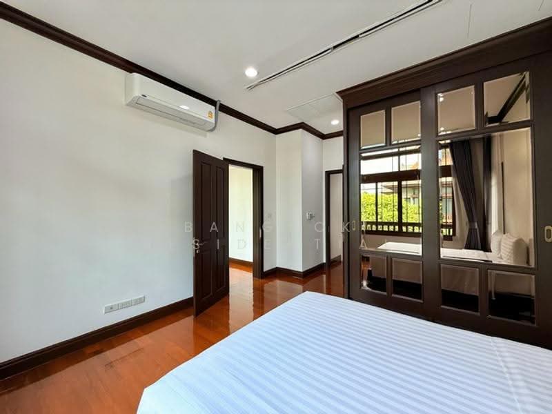 L & H Sathorn, Bangkok, 88 Narathiwat Ratchanakharin Road, Chong Nonsi, Yan Nawa, Bangkok, 4 Bedrooms, 426 sqm, Villa For Rent, by Bangkok Residential, 500630017 - DDproperty.com
