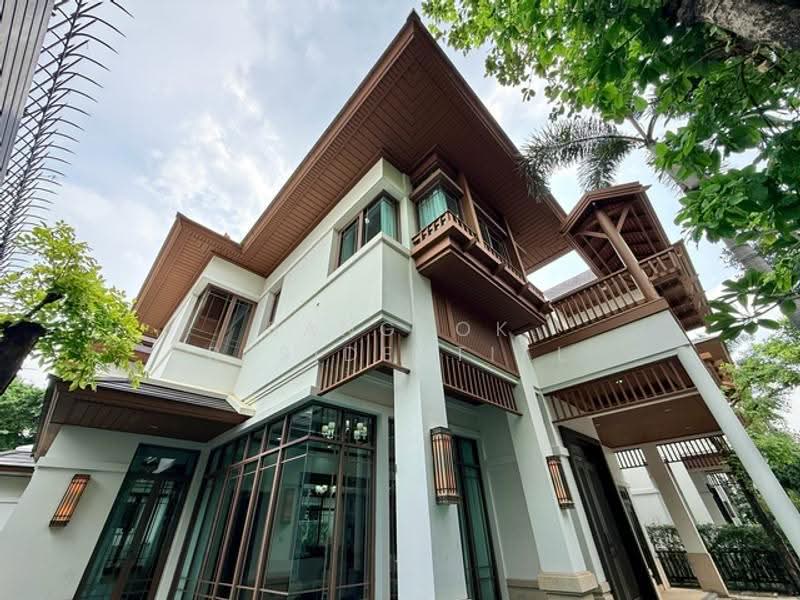 L & H Sathorn : แอล แอนด์ เอช สาทร, กรุงเทพ, 88 ถนน นราธิวาสราชนครินทร์, ช่องนนทรี, ยานนาวา, กรุงเทพ, 426 ตร.ม., วิลล่า ให้เช่า, โดย Bangkok Residential, 500630017 - DDproperty.com