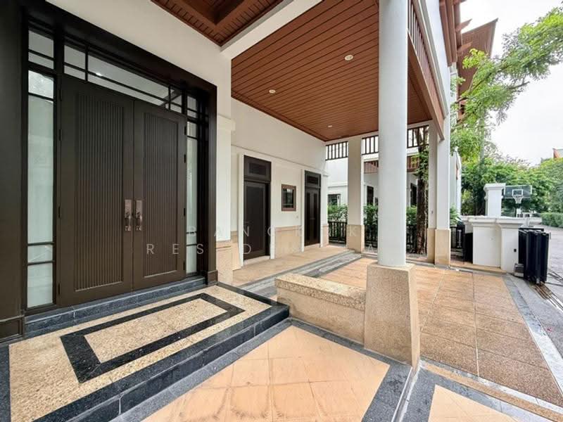 L & H Sathorn : แอล แอนด์ เอช สาทร, กรุงเทพ, 88 ถนน นราธิวาสราชนครินทร์, ช่องนนทรี, ยานนาวา, กรุงเทพ, 426 ตร.ม., วิลล่า ให้เช่า, โดย Bangkok Residential, 500630017 - DDproperty.com