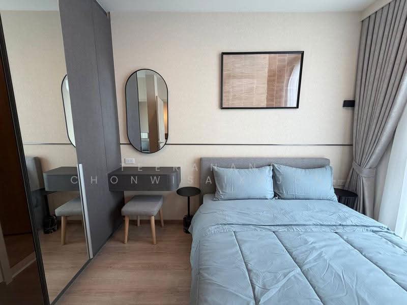 Nue District R9, Bangkok, 59 Rama 9 Road, Huai Khwang, Bangkok, 1 Bedroom, 25 sqm, Condo For Rent, by Teeranant Chonwisaikajon, 500630020 - DDproperty.com