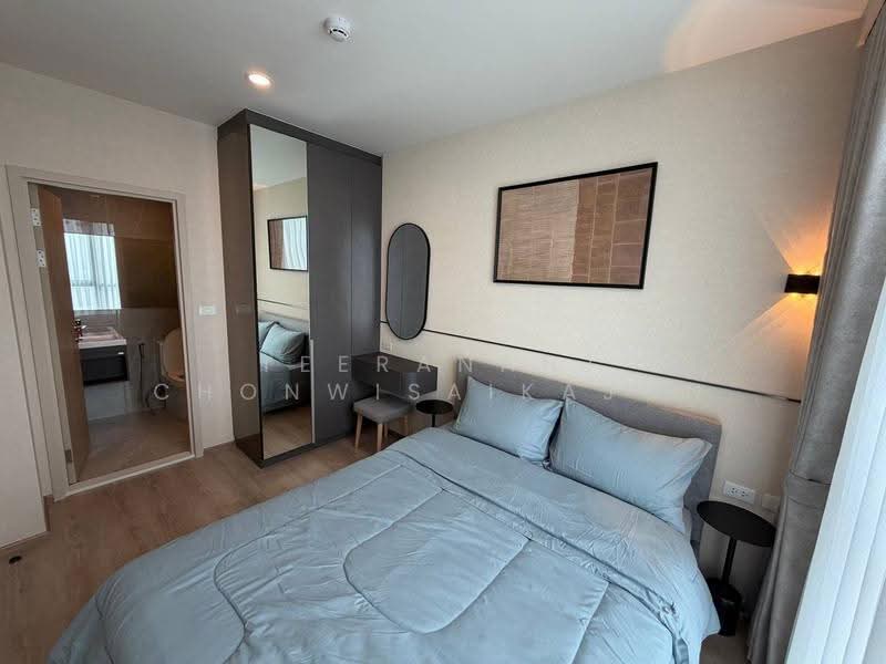 Nue District R9, Bangkok, 59 Rama 9 Road, Huai Khwang, Bangkok, 1 Bedroom, 25 sqm, Condo For Rent, by Teeranant Chonwisaikajon, 500630020 - DDproperty.com