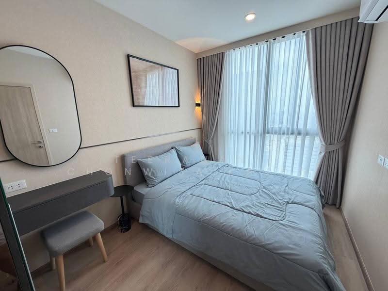 Nue District R9, Bangkok, 59 Rama 9 Road, Huai Khwang, Bangkok, 1 Bedroom, 25 sqm, Condo For Rent, by Teeranant Chonwisaikajon, 500630020 - DDproperty.com