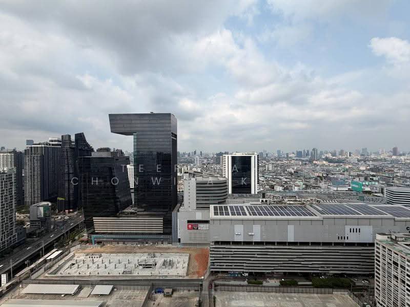 Nue District R9 : นิว ดิสทริค อาร์ 9, กรุงเทพ, 59 ถนนพระราม 9, ห้วยขวาง, กรุงเทพ, 25 ตร.ม., คอนโด ให้เช่า, โดย Teeranant Chonwisaikajon, 500630020 - DDproperty.com