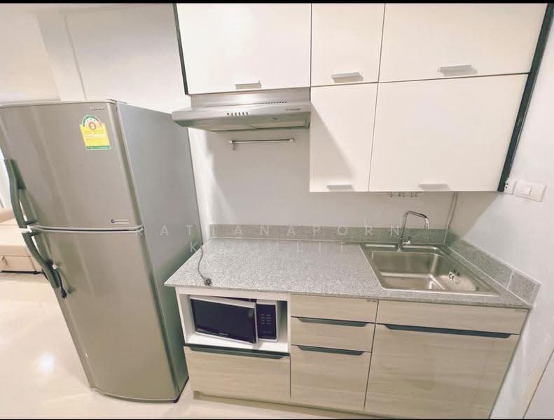 ITF Silom Palace, Bangkok, 160 Soi Naradhiwas Rajanagarindra 1, Suriyawong, Bang Rak, Bangkok, 1 Bedroom, 44 sqm, Condo For Rent, by Rattanaporn Khamlit, 500630025 - DDproperty.com