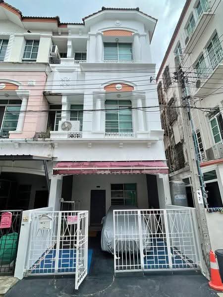 Baan Klang Muang Rama 9 - Ladprao, Bangkok, Soi Ladprao 88, Wang Thonglang, Bangkok, 3 Bedrooms, 180 sqm, Townhouse For Sale, by Property Expert Plus, 500630028 - DDproperty.com