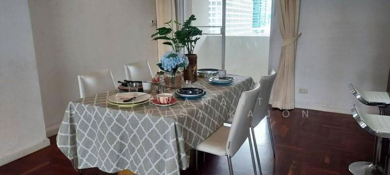 SanguanSap Mansion, Bangkok, Sathorn Soi 9, Yan Nawa, Sathon, Bangkok, 2 Bedrooms, 180 sqm, Apartment For Rent, by Teeranant Chonwisaikajon, 500630029 - DDproperty.com