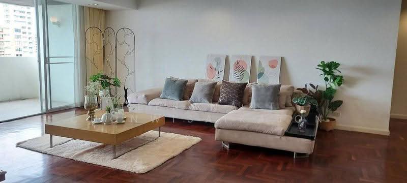 SanguanSap Mansion, Bangkok, Sathorn Soi 9, Yan Nawa, Sathon, Bangkok, 2 Bedrooms, 180 sqm, Apartment For Rent, by Teeranant Chonwisaikajon, 500630029 - DDproperty.com
