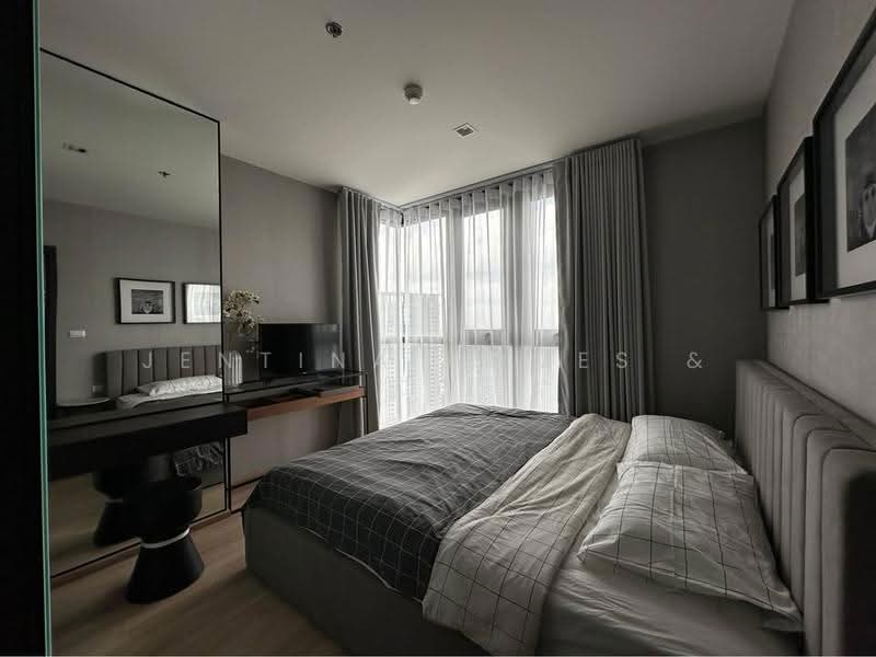 The Base Garden Rama 9, Bangkok, 18 Rama 9 Road, Hua Mak, Bang Kapi, Bangkok, 2 Bedrooms, 51 sqm, Condo For Rent, by Jentina Homes & Co, 500630031 - DDproperty.com