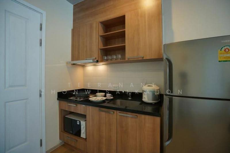 Hive Sathorn, Bangkok, Krung Thonburi Road, Khlong Ton Sai, Khlong San, Bangkok, 1 Bedroom, 50 sqm, Condo For Rent, by Teeranant Chonwisaikajon, 500630033 - DDproperty.com