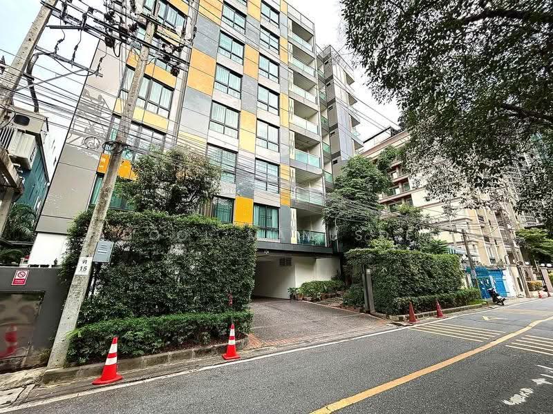 Tidy Deluxe, Bangkok, Soi Sukhumvit 34, Khong Tan, Khlong Toei, Bangkok, 1 Bedroom, 38 sqm, Condo For Sale, by Adool Manusdee, 500630034 - DDproperty.com