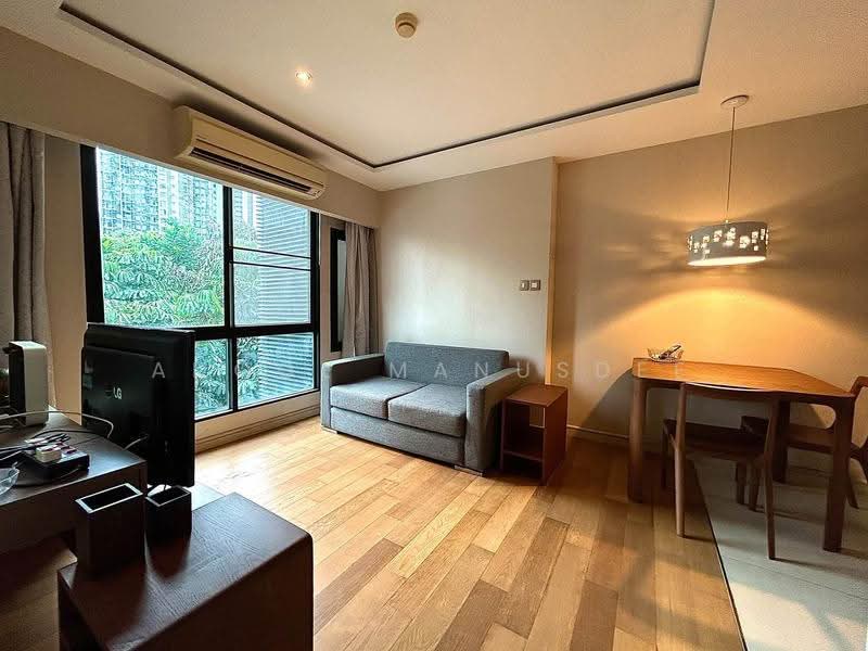 Tidy Deluxe, Bangkok, Soi Sukhumvit 34, Khong Tan, Khlong Toei, Bangkok, 1 Bedroom, 38 sqm, Condo For Sale, by Adool Manusdee, 500630034 - DDproperty.com