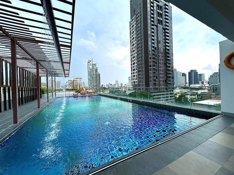 Tidy Deluxe, Bangkok, Soi Sukhumvit 34, Khong Tan, Khlong Toei, Bangkok, 1 Bedroom, 38 sqm, Condo For Sale, by Adool Manusdee, 500630034 - DDproperty.com